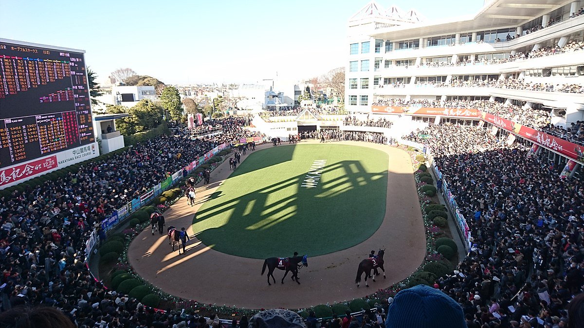 🏇 나카야마 경마장 이미지 5